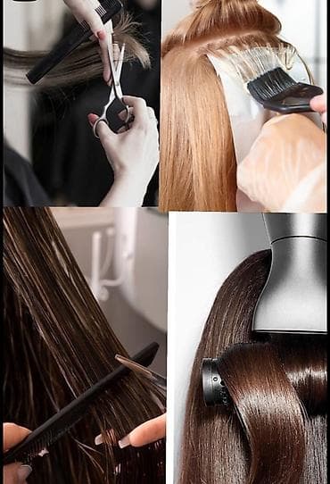 Парикмахер Колорист. Процент at lalafo.kg Парикмахер Колорист. Процент