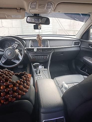 Kia K5: 2019 г., 2 л, Автомат, Газ, Седан at lalafo.kg Kia K5: 2019 г., 2 л, Автомат, Газ, Седан