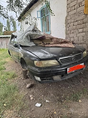 Nissan Cefiro: 1997 г., Автомат at lalafo.kg Nissan Cefiro: 1997 г., Автомат