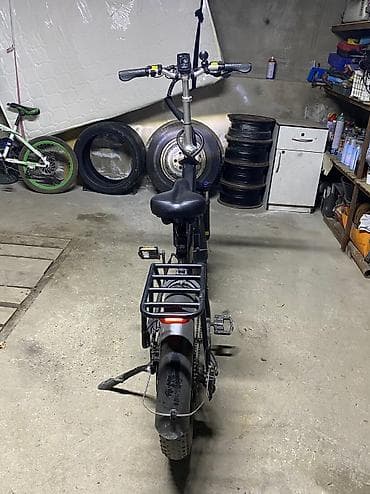 Продаю 🚴♂️ Электровелосипед Polarna M5 750W — мощный, складной at lalafo.kg — 7 Продаю 🚴♂️ Электровелосипед Polarna M5 750W — мощный, складной — 7