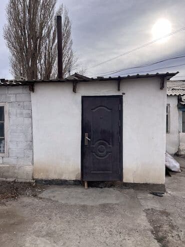 Барачный, 45 м², 2 комнаты, Собственник, ПСО (под самоотделку) at lalafo.kg Барачный, 45 м², 2 комнаты, Собственник, ПСО (под самоотделку)