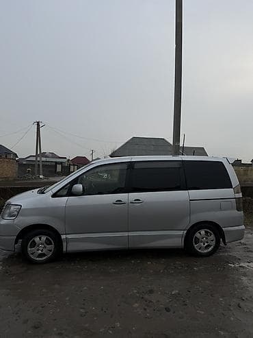 Roewe: Toyota Noah: 2003 г., 2 л, Автомат, Бензин, Вэн/Минивэн lalafo.kg да — 3 Roewe: Toyota Noah: 2003 г., 2 л, Автомат, Бензин, Вэн/Минивэн — 3