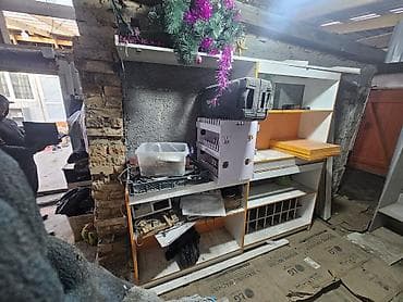 Торговое оборудование для магазина/киоска Комплект модульной мебели at lalafo.kg Торговое оборудование для магазина/киоска Комплект модульной мебели