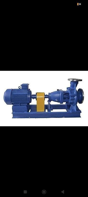 Центробежный горизонтальный насосный агрегат на станине двигатель 55 at lalafo.kg Центробежный горизонтальный насосный агрегат на станине двигатель 55