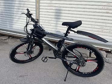 Электровелосипед, Б/у at lalafo.kg Электровелосипед, Б/у