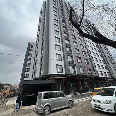 1 комната, 42 м², Элитка, 6 этаж, Готовая ПСО (под самоотделку) at lalafo.kg 1 комната, 42 м², Элитка, 6 этаж, Готовая ПСО (под самоотделку)