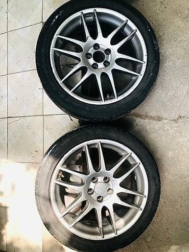 Продаю диски 5/100 с резиной R17 от Subaru. 2 ДИСКА at lalafo.kg Продаю диски 5/100 с резиной R17 от Subaru. 2 ДИСКА