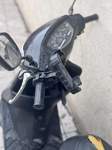 Скутер түрү Honda, 50 куб. см, Бензин, Колдонулган lalafo.kg да — 7 Скутер түрү Honda, 50 куб. см, Бензин, Колдонулган — 7