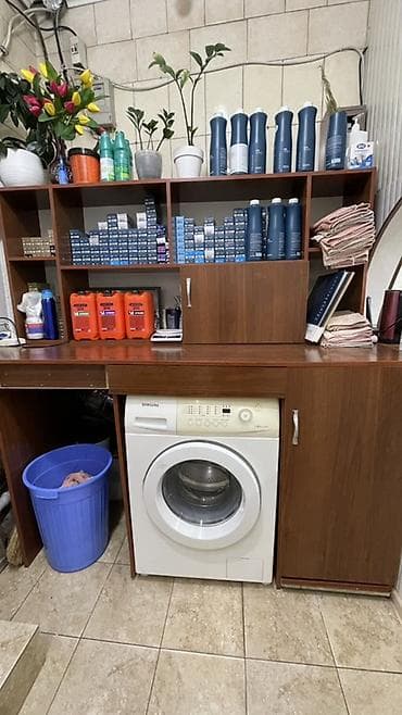 Офис эмереги: Кеңсе эмереги комплекти, Текче, ДСП, түсү - Күрөң lalafo.kg да — 1 Офис эмереги: Кеңсе эмереги комплекти, Текче, ДСП, түсү - Күрөң — 1