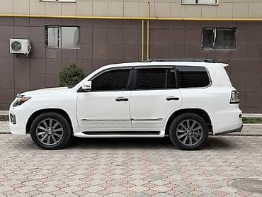 Chrysler: Lexus LX: 2008 г., 5.7 л, Автомат, Бензин, Жол тандабас lalafo.kg да — 2 Chrysler: Lexus LX: 2008 г., 5.7 л, Автомат, Бензин, Жол тандабас — 2