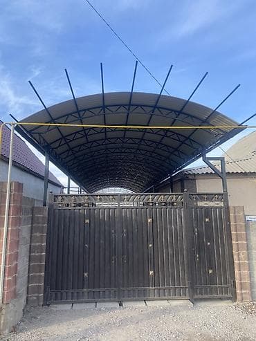 Өрт жабдуулары: Чатыр, Аркалуу, Металл, Профнастил, Орнотуу lalafo.kg да — 8 Өрт жабдуулары: Чатыр, Аркалуу, Металл, Профнастил, Орнотуу — 8