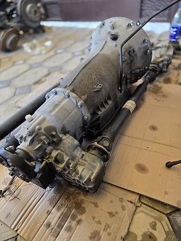 Муфталар: Өткөргүч куту Типтроник Mercedes-Benz 2001 г., Колдонулган, Оригинал, Германия lalafo.kg да — 4 Муфталар: Өткөргүч куту Типтроник Mercedes-Benz 2001 г., Колдонулган, Оригинал, Германия — 4