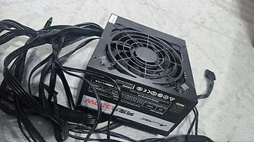 Блок питания at lalafo.kg Блок питания