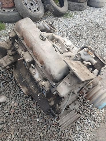 Форсункалар: Запчасти на зил двигатель блок целый головка 1220 кпп радиатор lalafo.kg да — 8 Форсункалар: Запчасти на зил двигатель блок целый головка 1220 кпп радиатор — 8