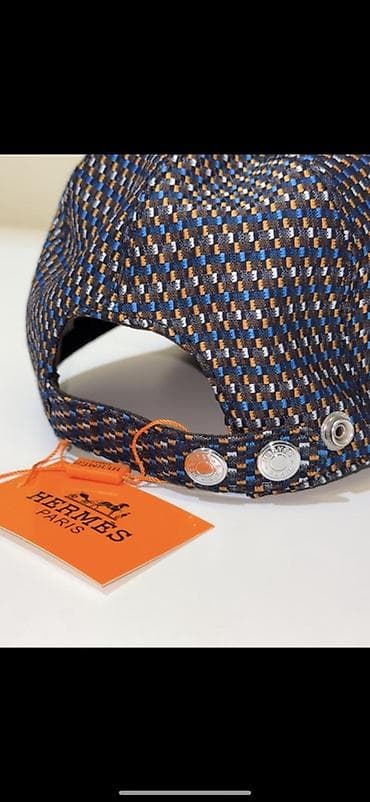 Көйнөктөр: 🔥 Кепка Hermès 🔥 - Плотный текстиль с жаккардовым плетением. - lalafo.kg да — 2 Көйнөктөр: 🔥 Кепка Hermès 🔥 - Плотный текстиль с жаккардовым плетением. - — 2