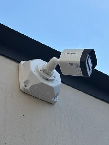 Установка систем видеонаблюдения в городе Токмок at lalafo.kg Установка систем видеонаблюдения в городе Токмок