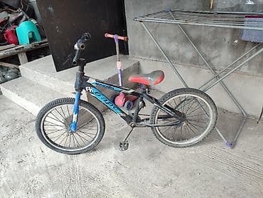 Детский велосипед, 2-колесный, 6 - 9 лет at lalafo.kg Детский велосипед, 2-колесный, 6 - 9 лет