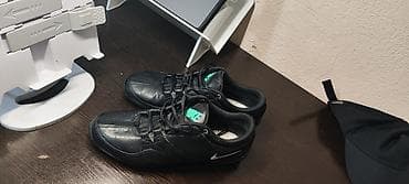 Мужские кроссовки, 40, Nike, Б/у, цвет - Черный at lalafo.kg Мужские кроссовки, 40, Nike, Б/у, цвет - Черный