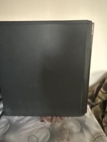 Корпус ПК, ATX, цвет - Черный at lalafo.kg Корпус ПК, ATX, цвет - Черный