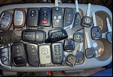 Металл сейф эшиктери: Изготовление и программирование чип‑ключей и смарт‑ключей для авто lalafo.kg да — 9 Металл сейф эшиктери: Изготовление и программирование чип‑ключей и смарт‑ключей для авто — 9