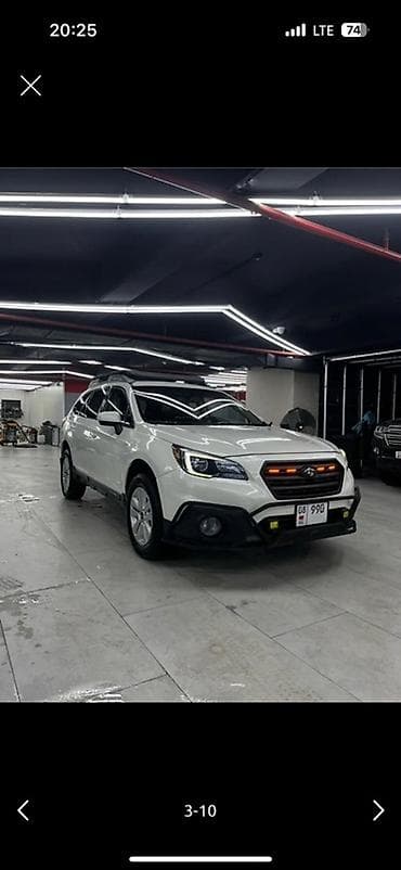 Subaru Outback: 2015 г., 2.5 л, Бензин, Универсал at lalafo.kg — 3 Subaru Outback: 2015 г., 2.5 л, Бензин, Универсал — 3