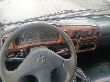 Hyundai Porter: 2002 г. lalafo.kg да Hyundai Porter: 2002 г.