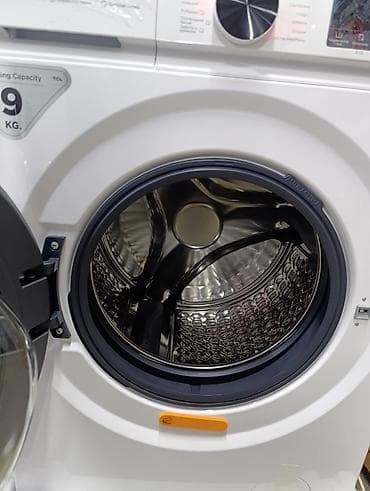 Кир жуучу автомат машина, Жаңы, TCL, 9 кг чейин, Фронталдык, Дүңүнөн lalafo.kg да — 5 Кир жуучу автомат машина, Жаңы, TCL, 9 кг чейин, Фронталдык, Дүңүнөн — 5