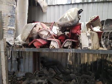 Бу запчасти at lalafo.kg Бу запчасти