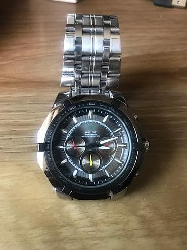 Мужские наручные часы WEIDE at lalafo.kg — 2 Мужские наручные часы WEIDE — 2