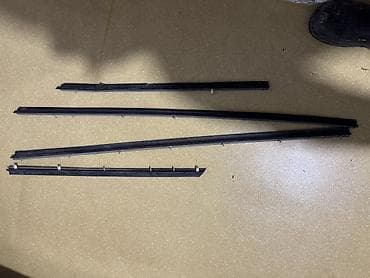 Комплект наружных уплотнителей w210
До рест at lalafo.kg Комплект наружных уплотнителей w210
До рест