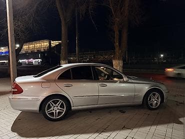 Mercedes-Benz E-Class: 2002 г., 3.2 л, Автомат, Бензин, Седан at lalafo.kg Mercedes-Benz E-Class: 2002 г., 3.2 л, Автомат, Бензин, Седан