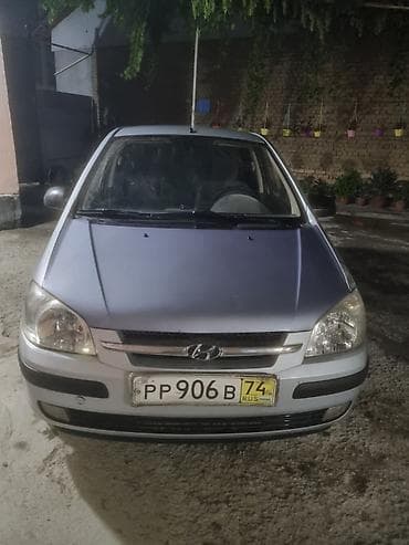 Hyundai Getz: 2005 г., 1.3 л, Кол менен иштөөчү, Бензин, Хетчбек lalafo.kg да Hyundai Getz: 2005 г., 1.3 л, Кол менен иштөөчү, Бензин, Хетчбек