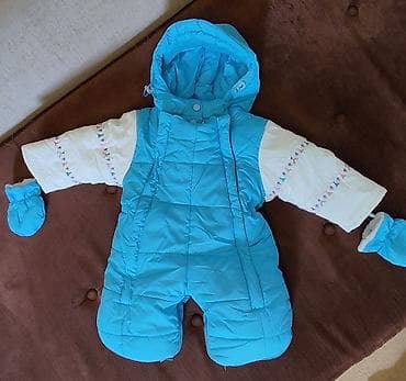 Продаётся детский комбинезон. С рождения и до 8-ми месяцев. Состояние at lalafo.kg Продаётся детский комбинезон. С рождения и до 8-ми месяцев. Состояние