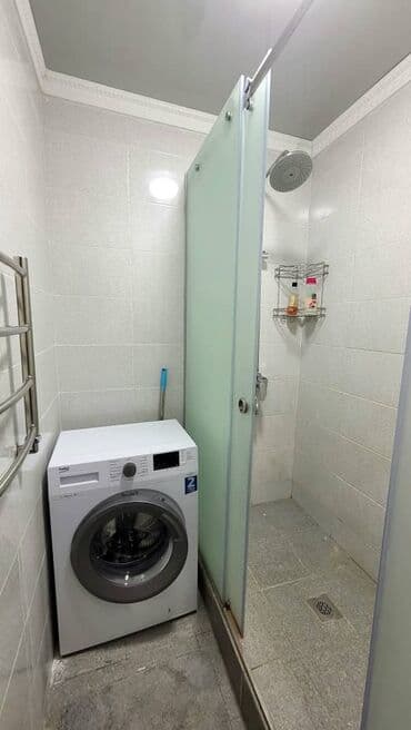 Ковролин: 1 бөлмө, Душ кабинасы, Жаздык, жууркан-төшөк каптары, Кондиционер lalafo.kg да — 6 Ковролин: 1 бөлмө, Душ кабинасы, Жаздык, жууркан-төшөк каптары, Кондиционер — 6