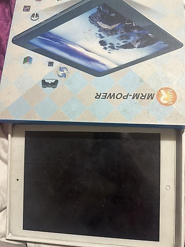 Планшет, iOTA, 9" - 10", Wi-Fi, Б/у, Классический цвет - Белый at lalafo.kg Планшет, iOTA, 9" - 10", Wi-Fi, Б/у, Классический цвет - Белый