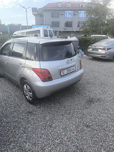 Scion: Toyota Ist: 2003 г., 1.5 л, Автомат, Бензин, Хэтчбэк at lalafo.kg — 4 Scion: Toyota Ist: 2003 г., 1.5 л, Автомат, Бензин, Хэтчбэк — 4
