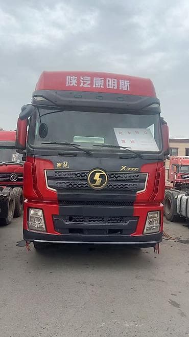 Тягач, Shacman, 2020 г. at lalafo.kg Тягач, Shacman, 2020 г.