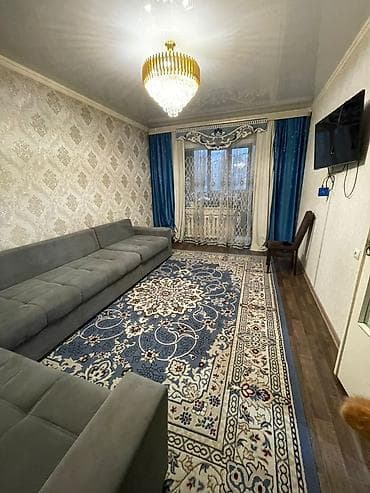 1 комната, С подселением, С мебелью полностью at lalafo.kg 1 комната, С подселением, С мебелью полностью