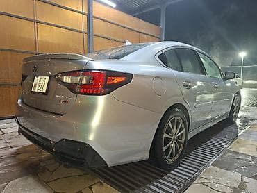 Литые Диски R 17 Subaru, Комплект, отверстий - 5, Б/у at lalafo.kg — 4 Литые Диски R 17 Subaru, Комплект, отверстий - 5, Б/у — 4