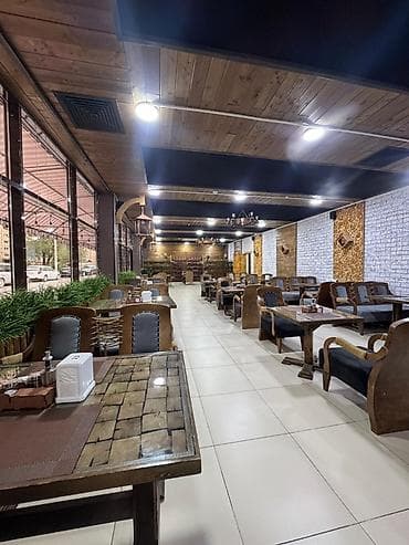 Кызмат көрсөтүүлөр чөйрөсү: Бизнес сатуу Кафе, Төмөнкүлөр менен бирге: Кыймылсыз мүлк lalafo.kg да — 6 Кызмат көрсөтүүлөр чөйрөсү: Бизнес сатуу Кафе, Төмөнкүлөр менен бирге: Кыймылсыз мүлк — 6