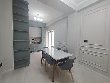 1 бөлмө, 46 м², Элитка, 4 кабат, Евро оңдоо lalafo.kg да 1 бөлмө, 46 м², Элитка, 4 кабат, Евро оңдоо