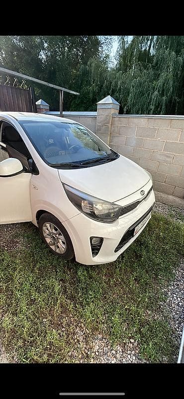 Kia Morning: 2018 г., 1 л, Автомат, Бензин, Хэтчбэк at lalafo.kg Kia Morning: 2018 г., 1 л, Автомат, Бензин, Хэтчбэк