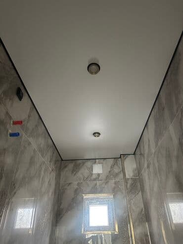 Монтаж потолков, Монтаж потолочных плинтусов | Багет Больше 6 лет опыта at lalafo.kg Монтаж потолков, Монтаж потолочных плинтусов | Багет Больше 6 лет опыта