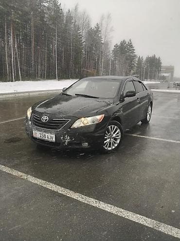 Toyota Camry: 2006 г., 2.4 л, Автомат, Бензин, Седан at lalafo.kg Toyota Camry: 2006 г., 2.4 л, Автомат, Бензин, Седан