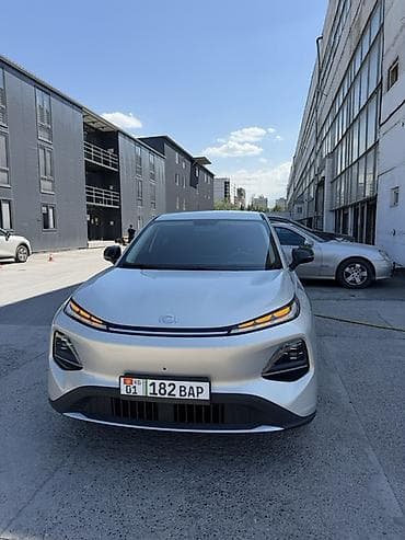 Электромобиль Changan Q05 2026 год. Запас хода 400 км Растаможен и at lalafo.kg Электромобиль Changan Q05 2026 год. Запас хода 400 км Растаможен и