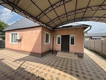 СДАЕТСЯ В АРЕНДУ❗️ 3х комнатный дом 5 спальных мест Кухня Ухоженный at lalafo.kg СДАЕТСЯ В АРЕНДУ❗️ 3х комнатный дом 5 спальных мест Кухня Ухоженный