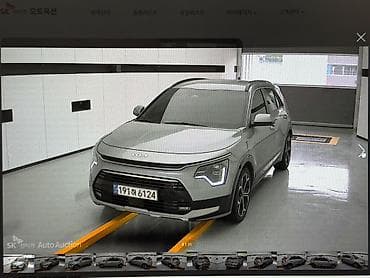 Kia Niro: 2022 г., 1.6 л, Робот, Гибрид, Кроссовер at lalafo.kg Kia Niro: 2022 г., 1.6 л, Робот, Гибрид, Кроссовер