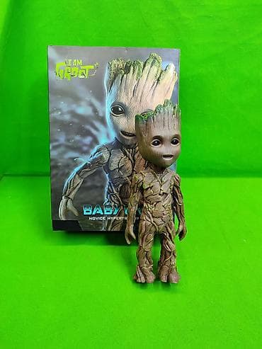 Грут игрушка детская оригинал🌟 Комплектация товара: персонаж Грут✅ at lalafo.kg Грут игрушка детская оригинал🌟 Комплектация товара: персонаж Грут✅