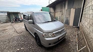 Honda Stepwgn: 2003 г., Автомат, Бензин, Вэн/Минивэн lalafo.kg да Honda Stepwgn: 2003 г., Автомат, Бензин, Вэн/Минивэн