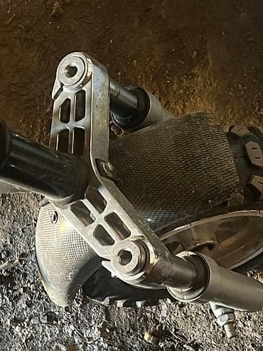 Мини мопед 50 куб. см, Бензин, Б/у at lalafo.kg Мини мопед 50 куб. см, Бензин, Б/у